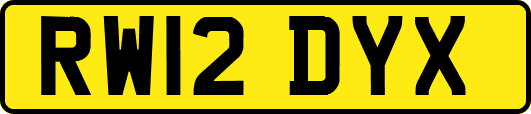 RW12DYX