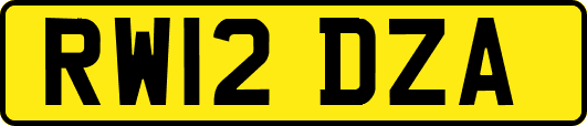 RW12DZA