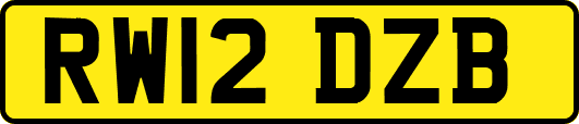 RW12DZB