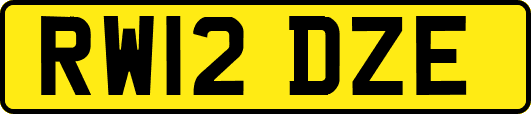 RW12DZE