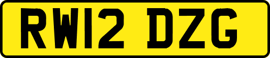 RW12DZG