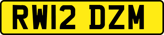 RW12DZM