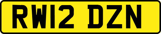 RW12DZN
