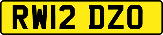 RW12DZO