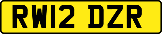 RW12DZR