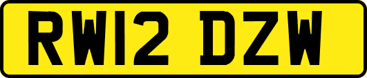 RW12DZW