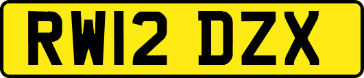 RW12DZX