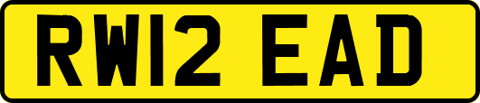 RW12EAD