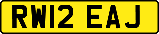 RW12EAJ