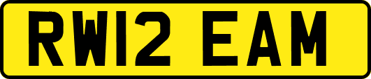 RW12EAM
