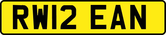 RW12EAN