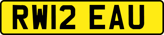 RW12EAU