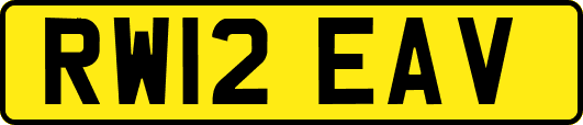 RW12EAV