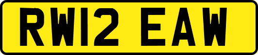RW12EAW