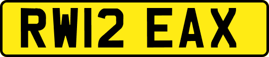 RW12EAX