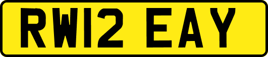 RW12EAY