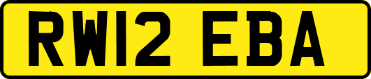 RW12EBA