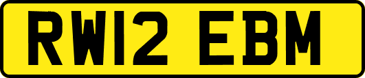 RW12EBM