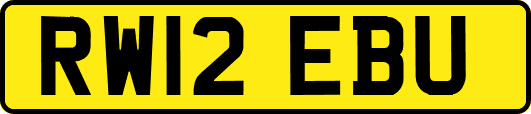 RW12EBU