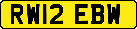 RW12EBW