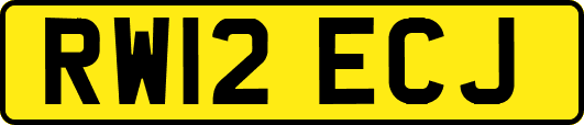 RW12ECJ