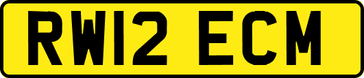 RW12ECM
