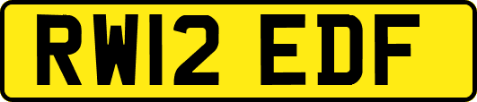RW12EDF