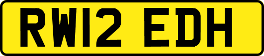 RW12EDH