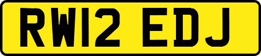 RW12EDJ