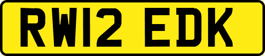 RW12EDK