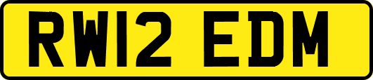 RW12EDM