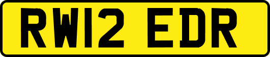 RW12EDR