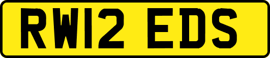 RW12EDS