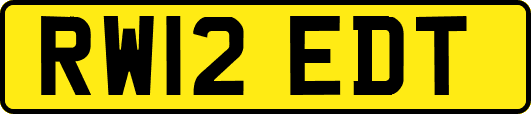 RW12EDT