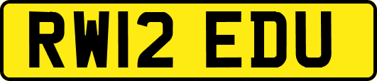 RW12EDU