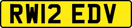 RW12EDV