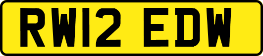 RW12EDW