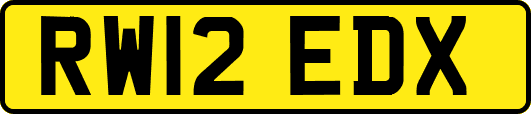 RW12EDX