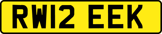 RW12EEK