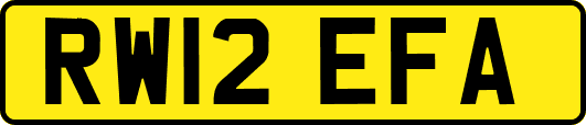 RW12EFA