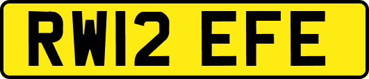 RW12EFE