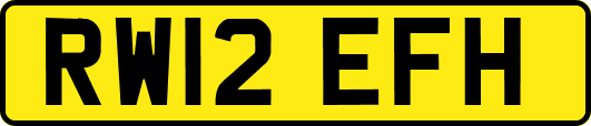 RW12EFH