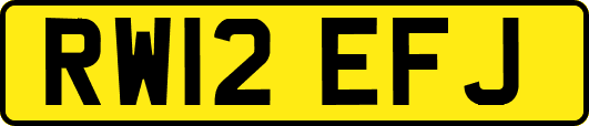 RW12EFJ