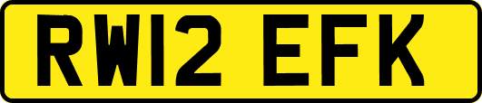 RW12EFK