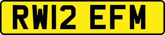 RW12EFM