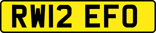 RW12EFO