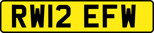 RW12EFW