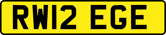 RW12EGE