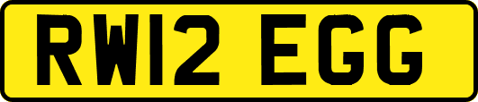 RW12EGG