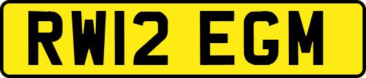 RW12EGM